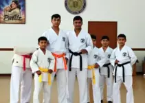 caratê Campina Grande