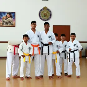 caratê Campina Grande