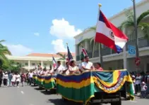 desfile cívico de 7 de setembro