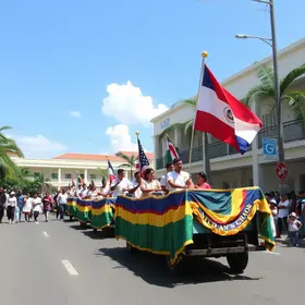 desfile cívico de 7 de setembro