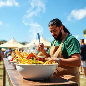 PP Food Festival