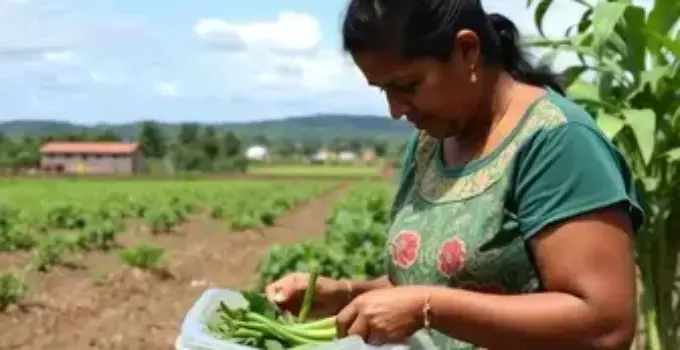 Segurança Alimentar