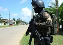 Prefeitura de Campina Grande entrega equipamentos não letais