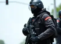 equipamentos não letais
