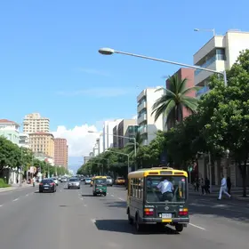 mobilidade urbana