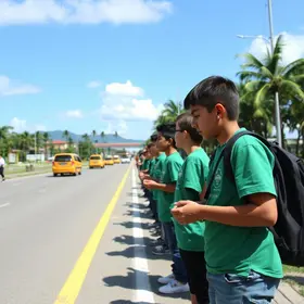 XII Olimpíada de Trânsito nas Escolas