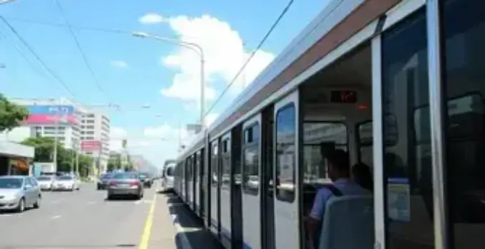 transporte público Campina Grande