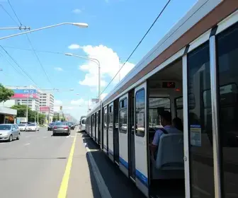 transporte público Campina Grande