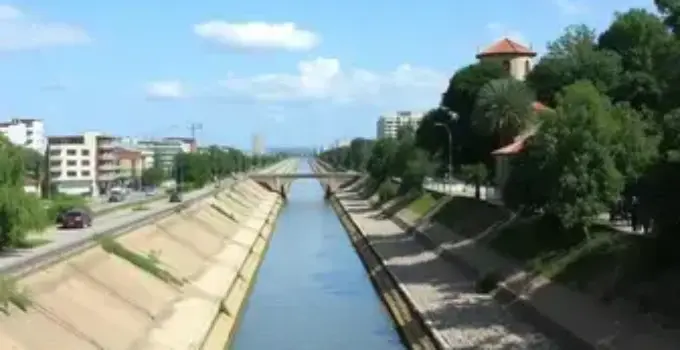 obra do canal do prado