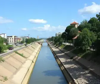 obra do canal do prado